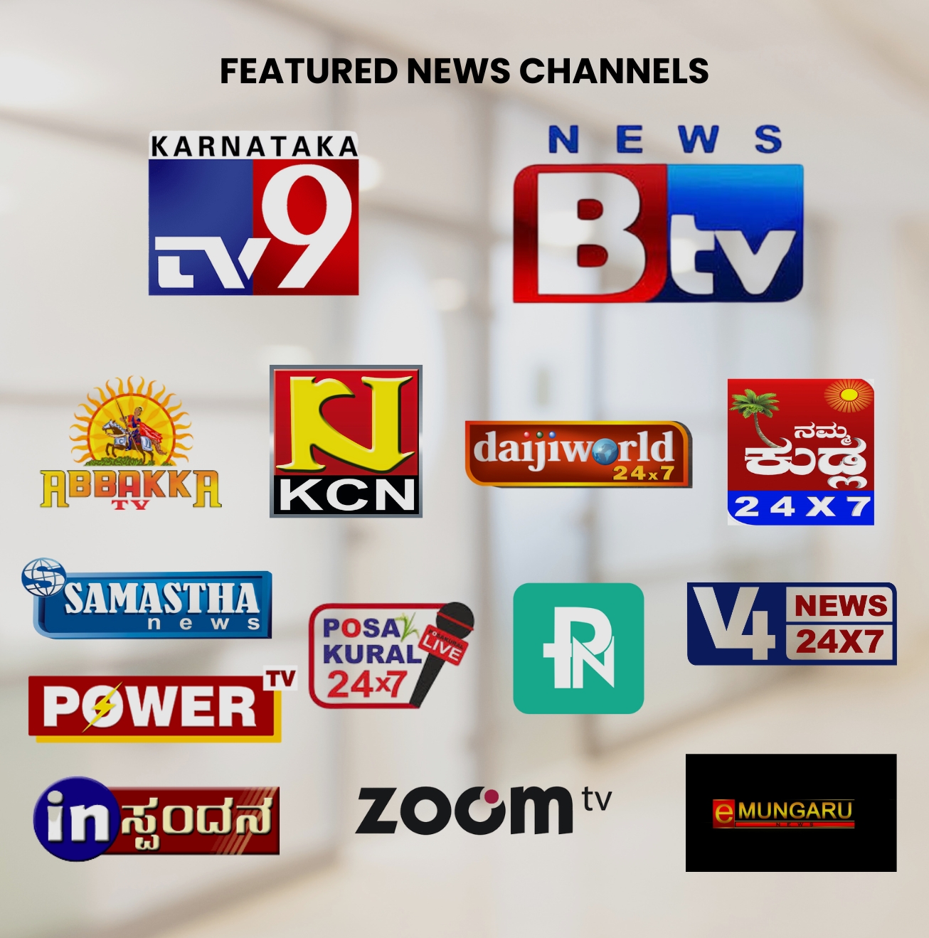 News Channels